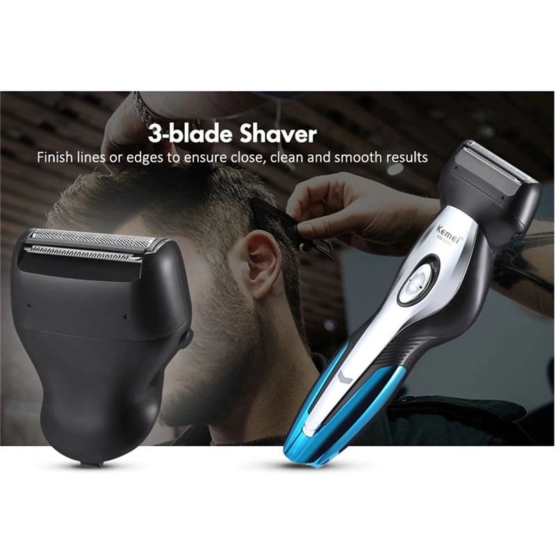 Men Electric Multifunction Hair Clipper