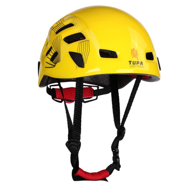 Outdoor Mountain Climbing Rafting Safety Helmet