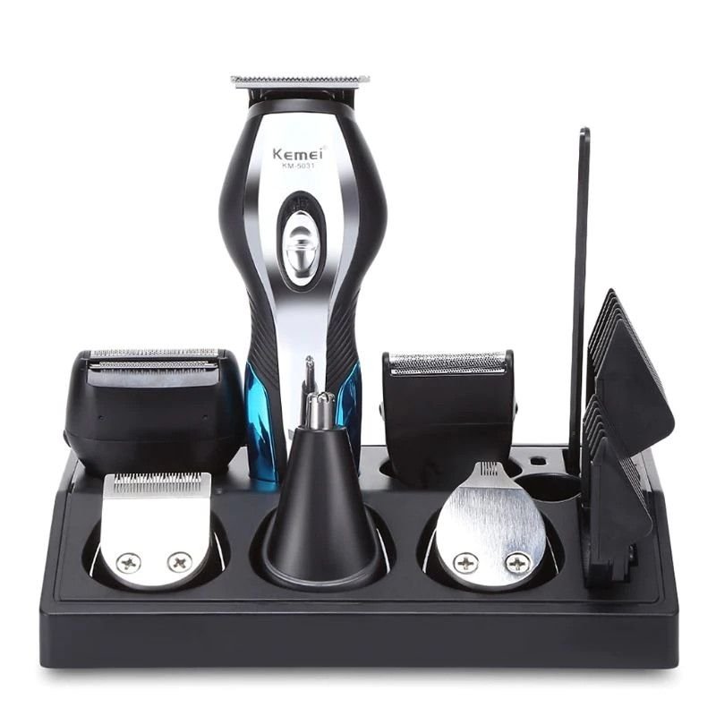 Men Electric Multifunction Hair Clipper