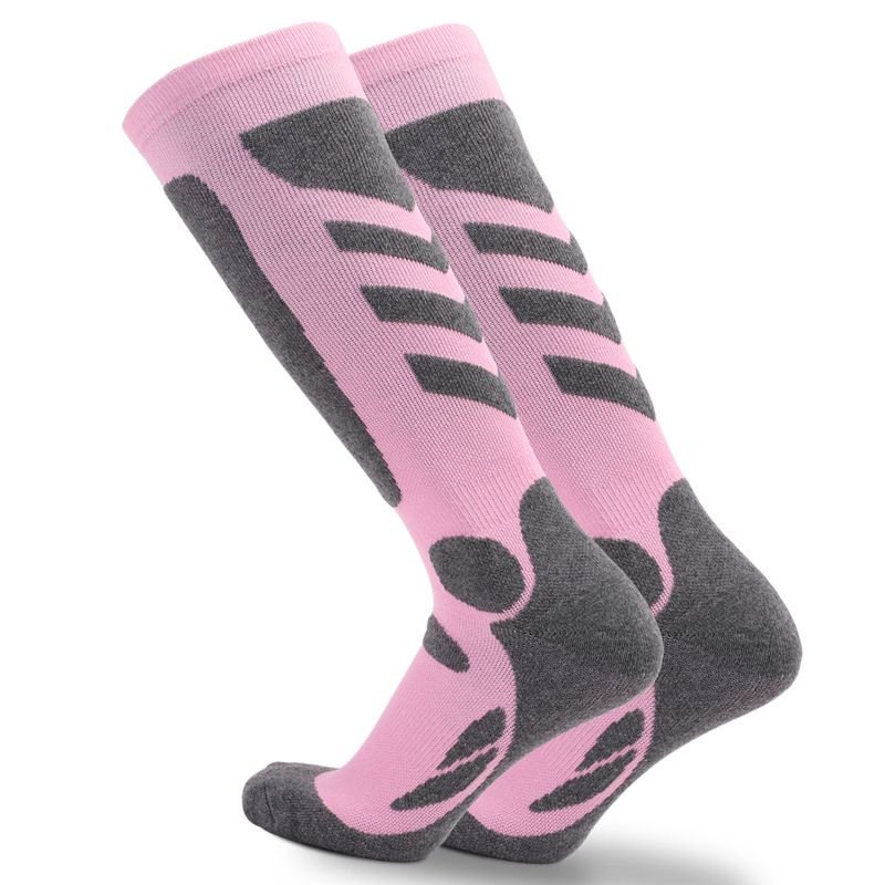 Neutral Outdoor Sports Thick Sweat-Absorbent Warm Ski Socks