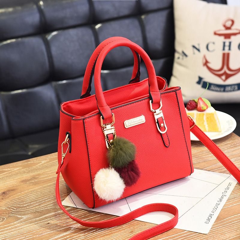 Women Fashion Large-Capacity Handbag