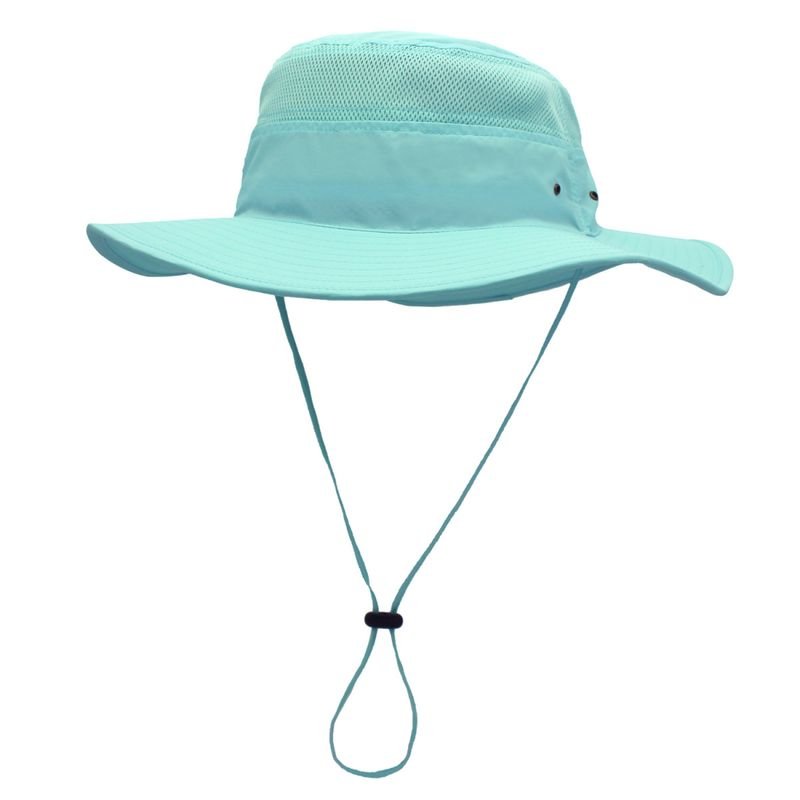 Outdoor Sun Protection Men Women Rim Uv Protection Custom Bucket Hat