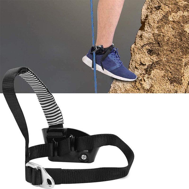 Foot-Type Riser Equipment For Outdoors Rock Climbing Exploration