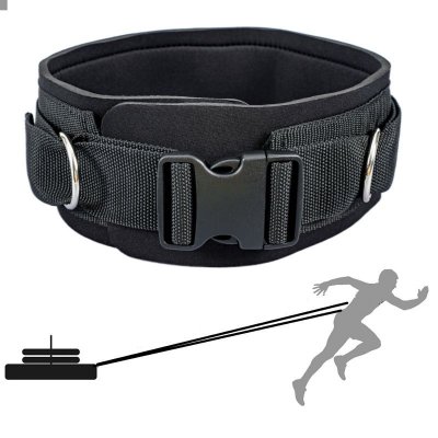 Multifunctional Physical Strength Training Speed Burst Speed Belt