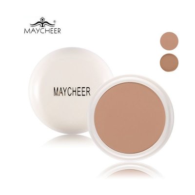 Maycheer Makeup Concealer Cream Perfect Cover Make-Up Face Foundation Cream