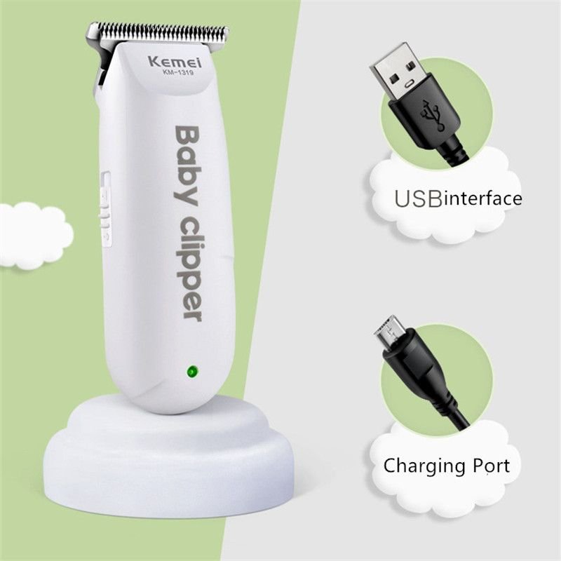 Baby Ultra-quiet Rechargeable Hair Clipper