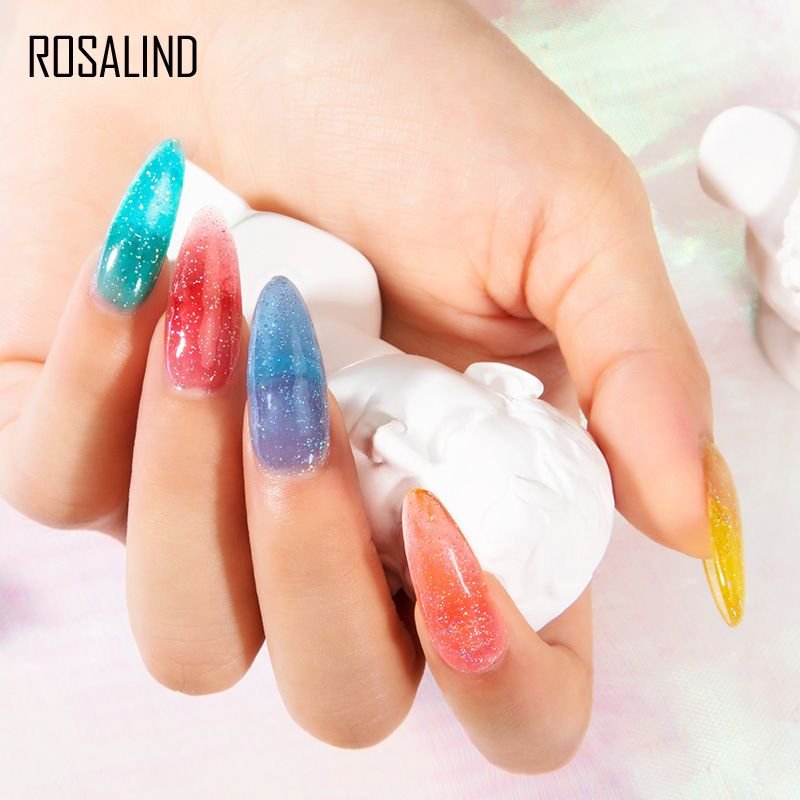 Transparent Jelly Phototherapy Nail Polish