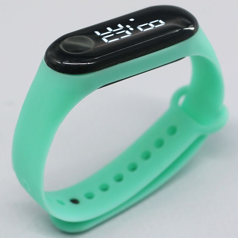 Fashion Waterproof Sports Electronic Watch