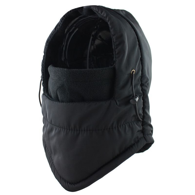 Outdoor Windproof Riding Warm Thickened Fleece Ski Mask