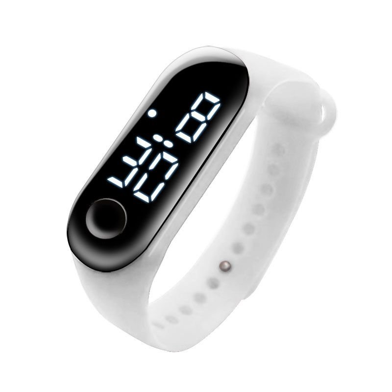 Fashion Waterproof Sports Electronic Watch