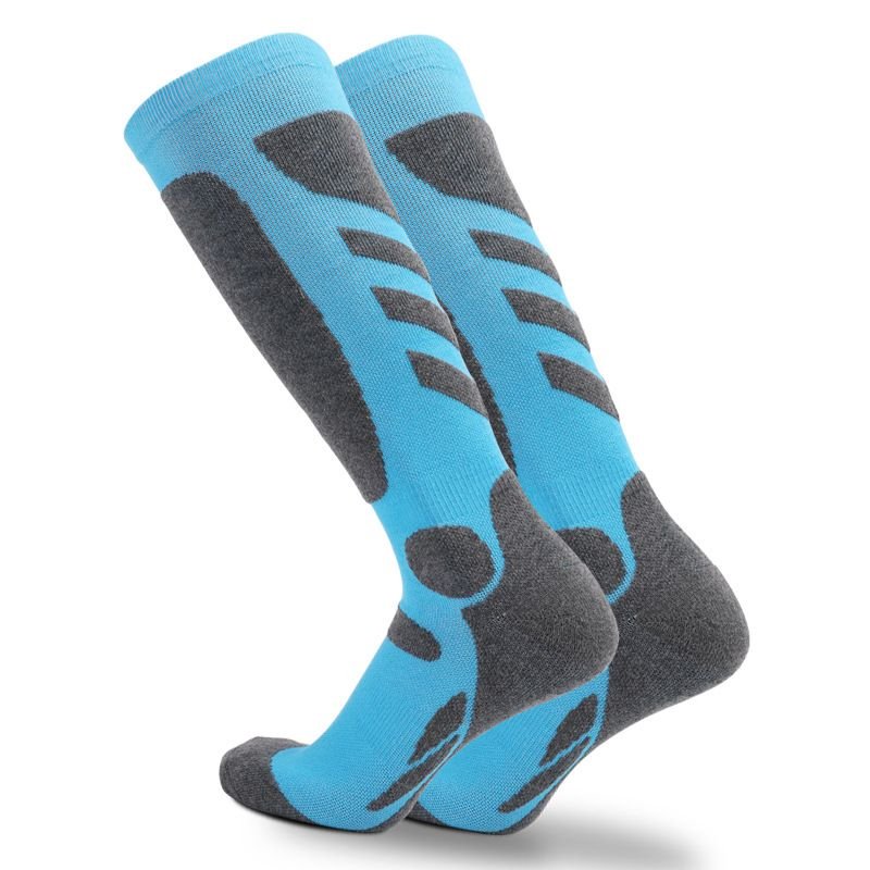 Neutral Outdoor Sports Thick Sweat-Absorbent Warm Ski Socks