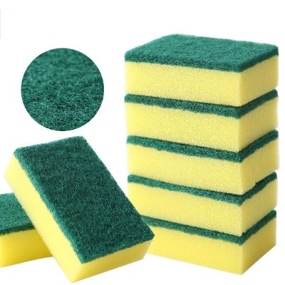 Fashion Decontamination Multi-Functional Wipe Kitchen Cleaning Block Pack Sponge