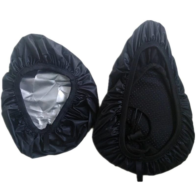 Outdoor Waterproof Bicycle Seat Rain Cover