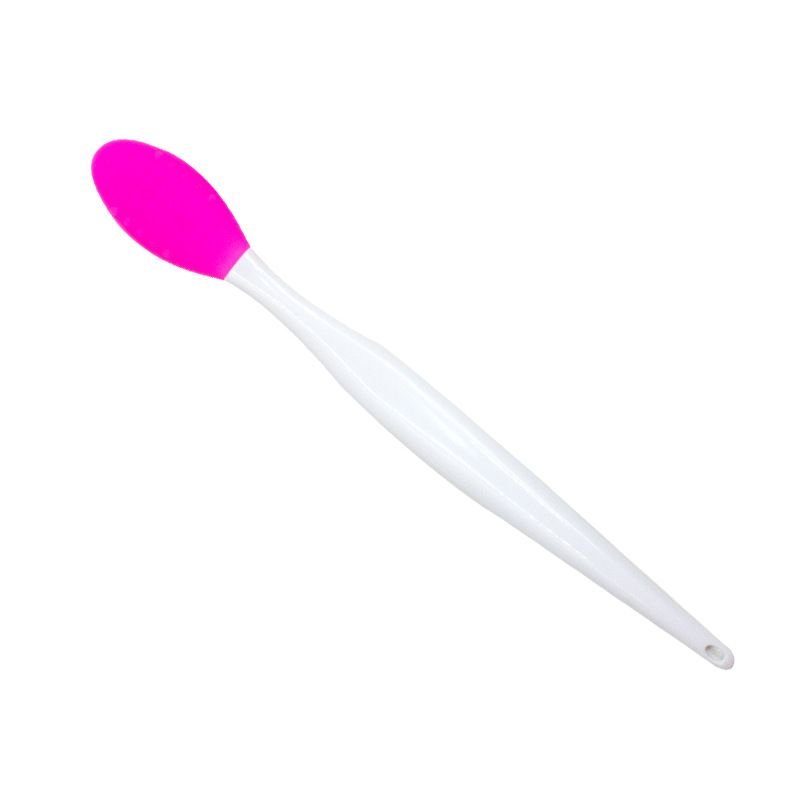 Silicone Wash Face Exfoliating Brushes Nose Blackhead Removal Brush