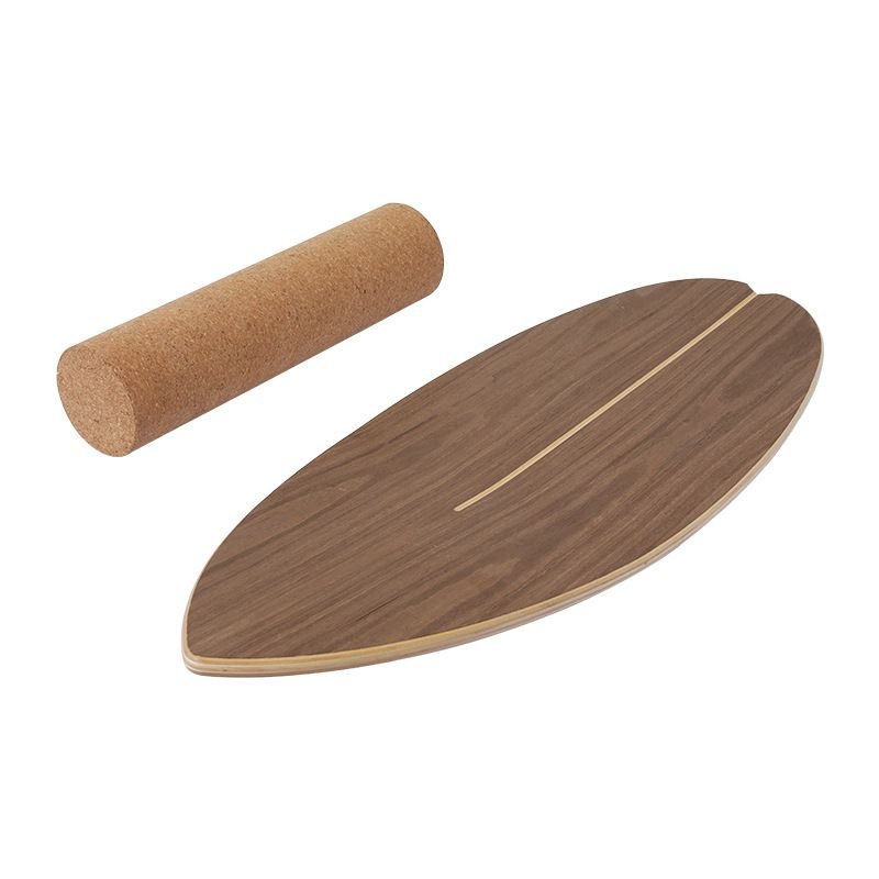 Training Fitness Balance Curved Surfboard