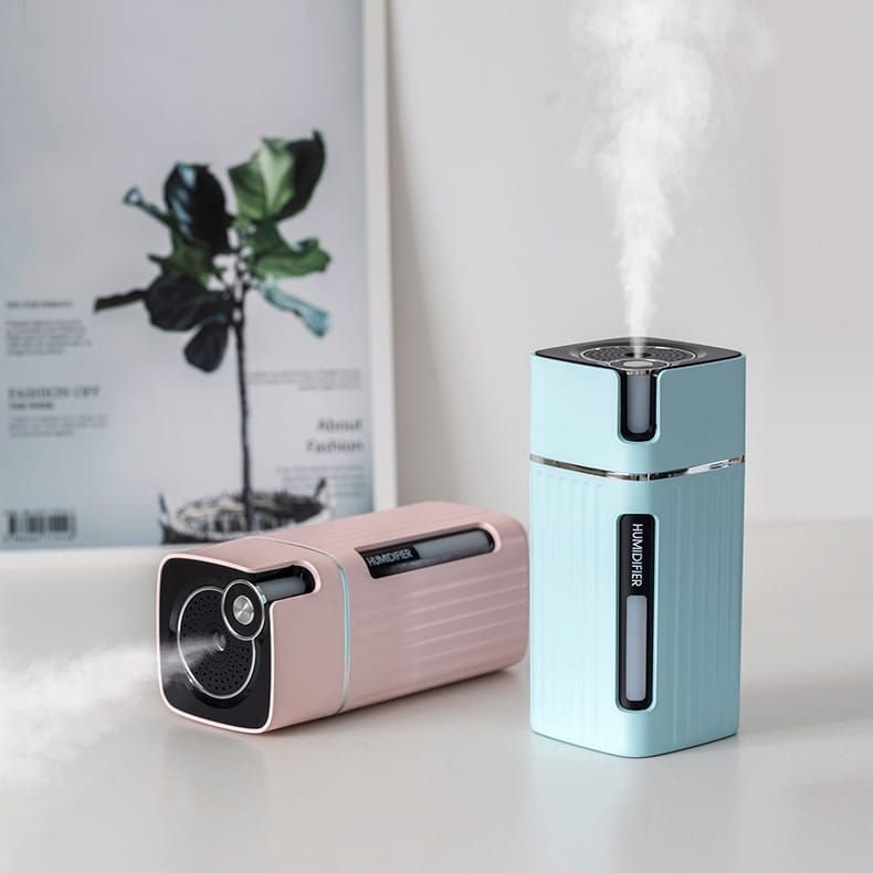 Home USB Interface Mini Car Air Humidifier