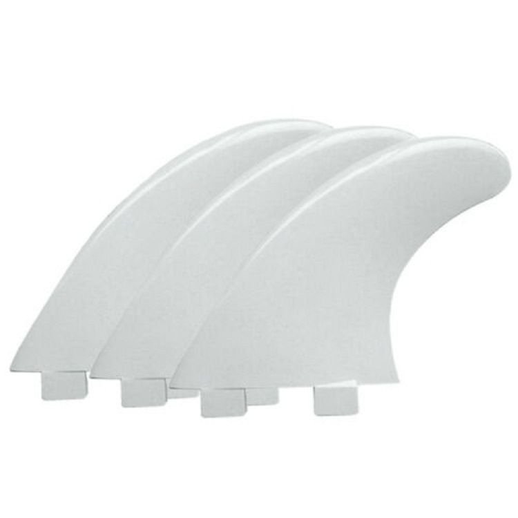 3pcs Surf Paddle Tail Rudder Tail Fin Surfboard Fins