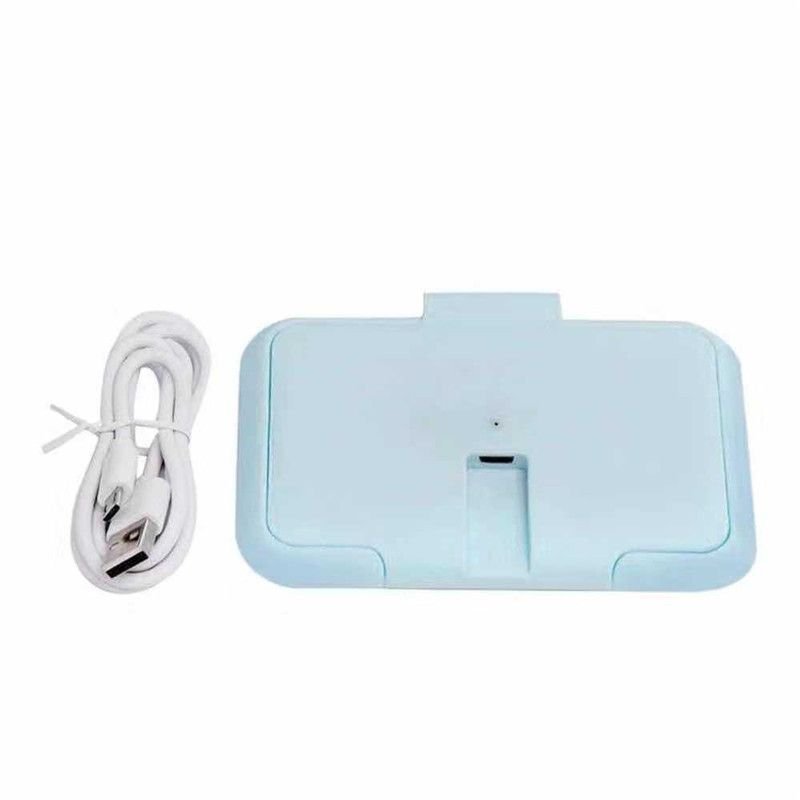 Portable USB Baby Constant Temperature Wet Tissue Heater