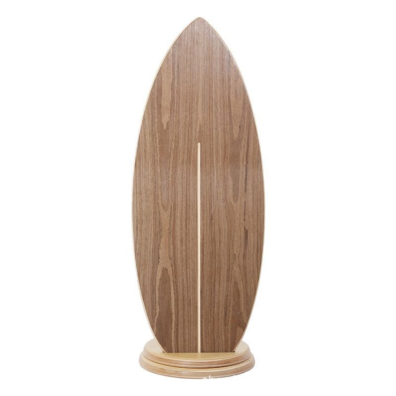 Training Fitness Balance Curved Surfboard