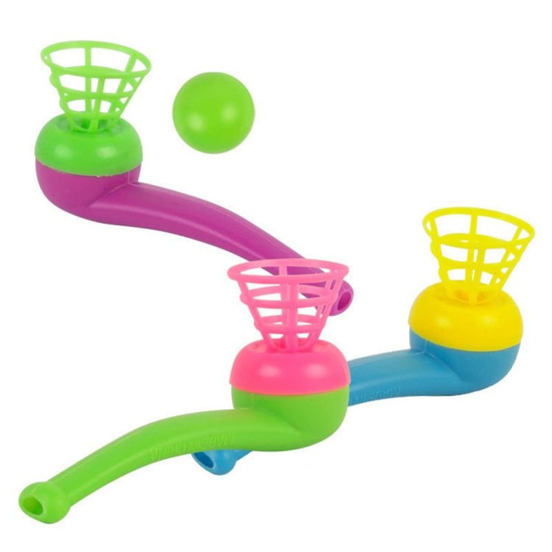 Kids Suspension Ball Plastic Pipe Ball Toy