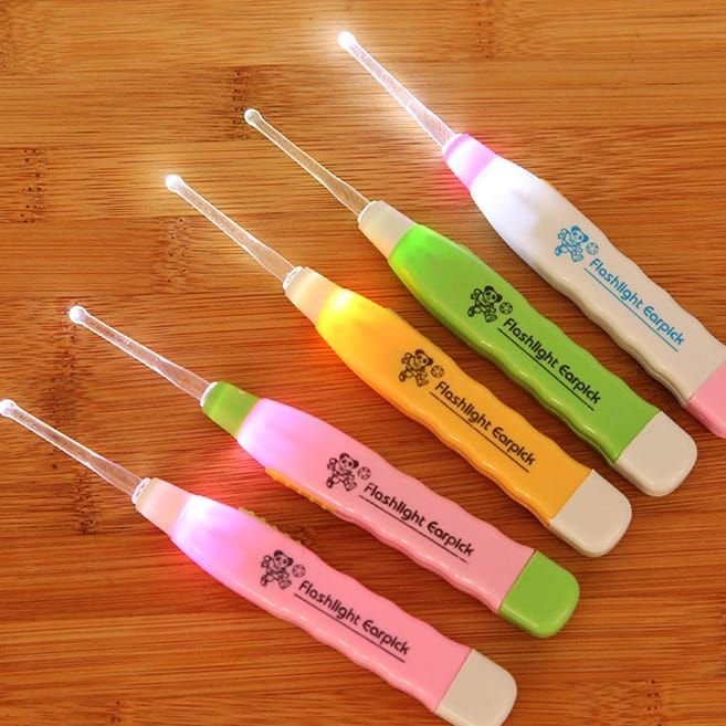 Creative Luminous Ear Cleaning Tool