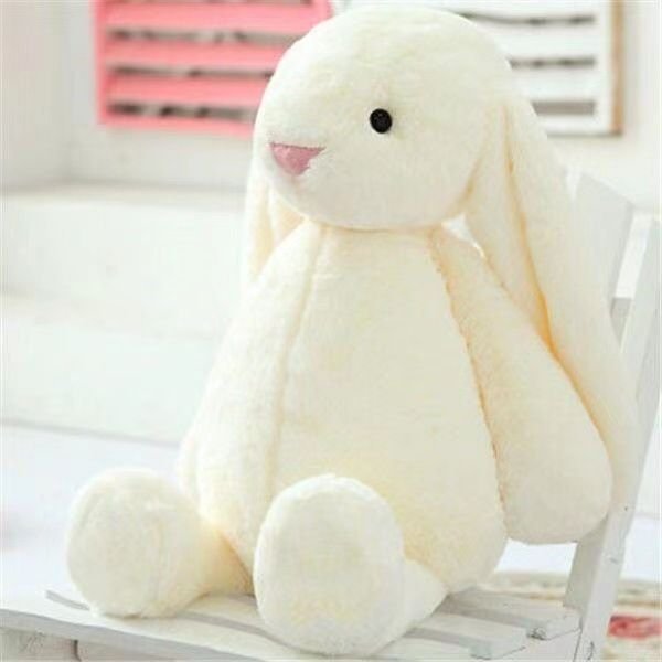 Cute Rabbit Plush Doll Children Toys