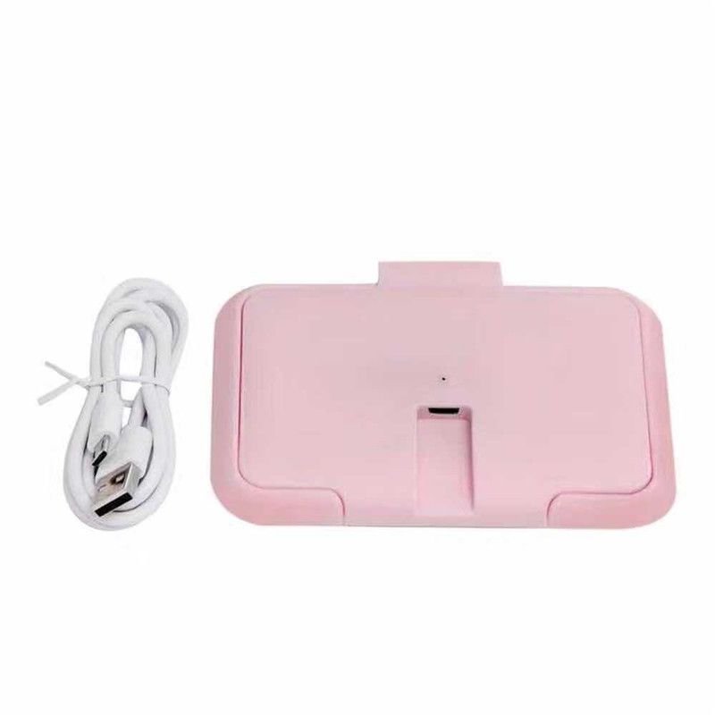 Portable USB Baby Constant Temperature Wet Tissue Heater