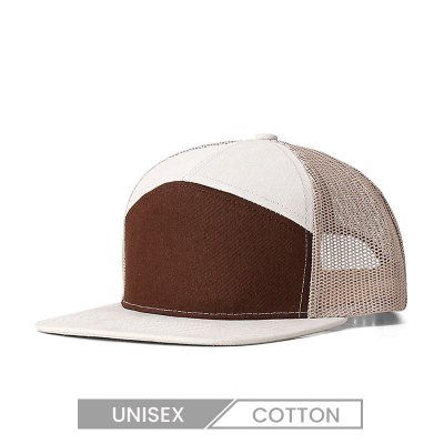 Unisex Casual Mesh Breathable Custom Truck Cap