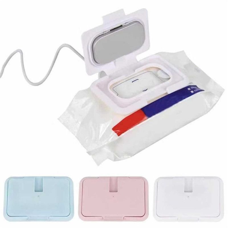 Portable USB Baby Constant Temperature Wet Tissue Heater