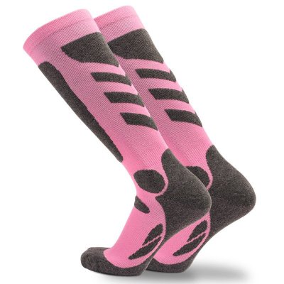 Neutral Outdoor Sports Thick Sweat-Absorbent Warm Ski Socks