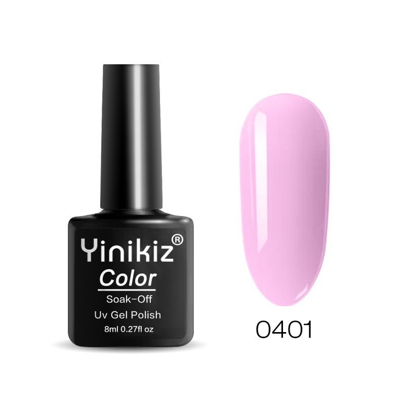 YINIKIZ Women Purple Series Removable Light Therapy Nail Oil Glue