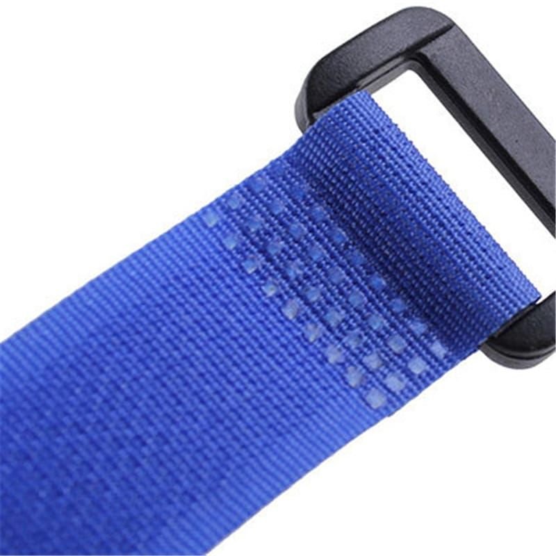 25cm Multifunctional Bicycle Fixing Strap Magic Adjustable Adhesive Bandage