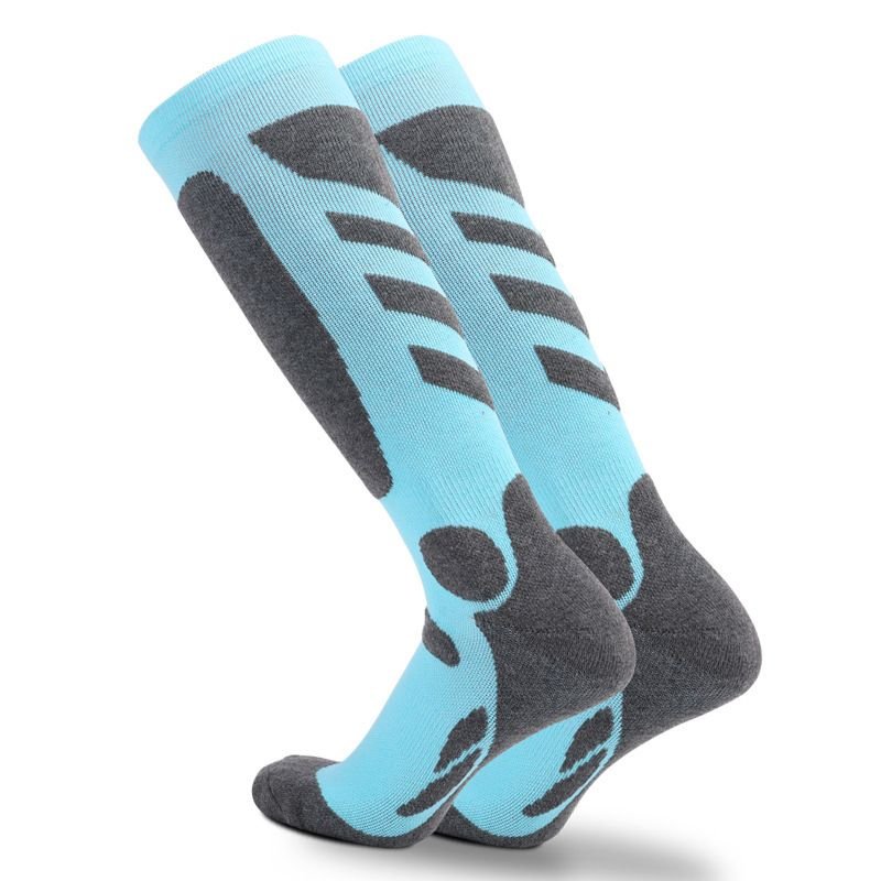 Neutral Outdoor Sports Thick Sweat-Absorbent Warm Ski Socks