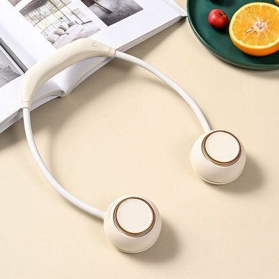 Portable Mini Neck USB Small Electric Fan