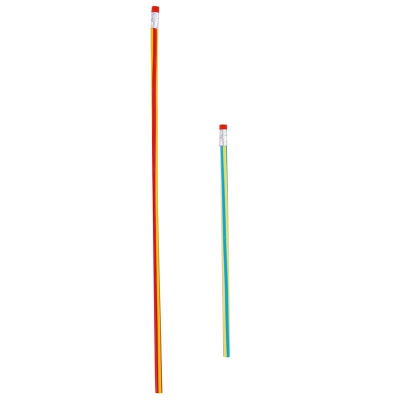 Simple Creative Deformation Random Bending Pencil Student Stationery